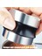 Gümüş Yüzük 58MM Tarzı Paslanmaz Çelik 3 Açılı Kahve Tamper ve Çift Kahve Mat Iğneli Düz Kahve Tamperleri (Yurt Dışından) 4
