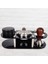 51MM Tutucu 5 Tarzı Kahve Filtresi Sabotaj Tutucu Cafe Portafilter Standı Espresso Distribütörü Mat Taban Rafı Barista Araçları Aksesuarları (Yurt Dışından) 5