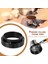 Gümüş Tarzı 53 mm Kahve Dozaj Halkası Kahve Distribütörü El Yapımı Kahve mm Espresso Kahve Sabotaj Demleme Kase Için Dozaj Huni Halkası (Yurt Dışından) 2