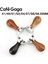 Kırmızı Sandal Ağacı Stili 57MM Ahşap Saplı Kahve Sabotaj Tozu Çekiç Paslanmaz Çelik Taban Barista Espresso Sabotaj Aksesuarları (Yurt Dışından) 5