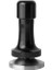 Siyah Stil 51 mm Kahve ve Espresso Mat Toz Çekiç Için Kalibre Edilmiş Dış Müdahale Basıncı (Yurt Dışından) 1