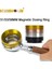 Gümüş Tarzı 51 mm Manyetik Kahve Dozaj Halkası Espresso Toz Konteyner Öğütücü Demleme Kasesi Kahve Tozu Portafilter (Yurt Dışından) 2