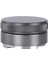 53 mm Siyah Stil mm Ayarlanabilir Paslanmaz Çelik Kahve Espresso Sabotaj Dağıtım Aracı Çoğu Portafilter Barista Aracı Için Mevcuttur (Yurt Dışından) 2