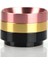 Gül Altın Tarzı 58 mm Alüminyum Alaşımlı Akıllı Dozaj Halkası Bira Kaseleri Için Kahve Kurcalama Espresso Barista Aracı Kahve Tozu Için (Yurt Dışından) 2