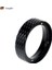 Siyah Stil 58 mm mm Mıknatıs Akıllı Dozaj Halkası Bira Kase Kahve Sabotaj Tozu Espresso Barista Aracı Huni Portafilter (Yurt Dışından) 1