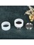 Nespresso Stili Için Yeniden Kullanılabilir Akıllı Kahve Tozu Demleme Kasesi Için Dozaj Halkası Nespresso K-Ücret Kapsül Barista Araçları Profilter Kahve Sabotaj (Yurt Dışından) 3
