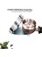 Mıknatıs Tarzı Gümüş 58,3 mm Paslanmaz Çelik Idr Akıllı Dozaj Halkası mm Bira Kasesi Için Kahve Tozu Espresso Barista Profilter Sapı Için (Yurt Dışından) 4