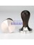 Açık Yeşil Tarzı 58 mm 304 Paslanmaz Çelik Taban Kahve Tozu Çekiç Masif Ahşap Saplı Sabotaj mm Barista Espresso Özelleştirilmiş Aksesuar Araçları (Yurt Dışından) 4