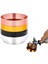 Mıknatıs Stili ile Gül 51MM mm Breville Delonghi Dozaj Halkası El Yapımı Bira Kasesi Alüminyum Kahve Tozu Barista Aracı Profilter Akıllı Yapıcı (Yurt Dışından) 5