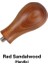 Açık Sarı Stil 51 mm 304 Paslanmaz Çelik Taban Kahve Tozu Çekiç Masif Ahşap Saplı Sabotaj mm Barista Espresso Özelleştirilmiş Aksesuar Araçları (Yurt Dışından) 1