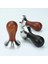 Açık Sarı Stil 51 mm 304 Paslanmaz Çelik Taban Kahve Tozu Çekiç Masif Ahşap Saplı Sabotaj mm Barista Espresso Özelleştirilmiş Aksesuar Araçları (Yurt Dışından) 3