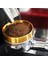 B Tarzı 51 mm mm Espresso Kahve Dozaj Halkası Bira Kase Kahve Tozu Espresso Barista Huni Portafilter Araçları (Yurt Dışından) 3