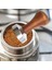 53 mm Tarzı mm Kahve Sabotaj Gevşek Dağıtılmış Araçlar Ahşap Saplı Espresso Kahve Tozu Dağıtıcı Barista Için Kahve Dağıtıcı (Yurt Dışından) 1