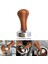 53 mm Tarzı mm Kahve Sabotaj Gevşek Dağıtılmış Araçlar Ahşap Saplı Espresso Kahve Tozu Dağıtıcı Barista Için Kahve Dağıtıcı (Yurt Dışından) 3