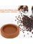 Siyah Stil Kahve Kaymaz Mat Kaymaz Espresso Kahve Sabotaj Pedi Silikon Yuvarlak Sabotaj Mat Kahve Tozu Çekiç Makinesi Cof Ware (Yurt Dışından) 4