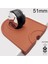 Çift Taraflı 51 mm Cmat Stili mm Kahve Dağıtıcı ve Kurcalama, Çift Kafa Kahve Düzleştirici Uyar, Ayarlanabilir Derinlik - Profesyonel Espresso El Kurcalamaları (Yurt Dışından) 1