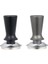 Gümüş 51MM Stili Delonghi Düz Taban Için Kahve Sabotaj Paslanmaz Çelik Espresso Tozu Çekiç Barista Araçları Için Kahve Aksesuarları (Yurt Dışından) 3