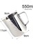 550ML Fincan Stili Espresso Distribütörü Mat Taban Rafı Barista Araçları Aksesuarları Cafe Portafilter Standı Kahve Filtresi Dış Müdahale Tutacağı (Yurt Dışından) 1