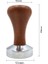 53CM Tarzı mm Espresso Kahve Sabotaj Alüminyum Cafe Distribütörü Toz Fasulye Basın Çekiç Barista Aksesuarları Için Ahşap Saplı (Yurt Dışından) 4