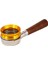 Kurcalama 2 Stili 58MM Espresso Dozaj Hunisi Alüminyum Dozaj Halkası Hassas mm Breville Delonghi Portafilters Huni Cezve Aracı (Yurt Dışından) 5