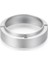 Gümüş ile Mıknatıs Tarzı 51MM Breville Delonghi Krups Alüminyum Dozaj Halkası Mıknatıslı Kaseler Kahve Kurcalama Espresso Barista Aracı Için Mıknatıslı (Yurt Dışından) 1