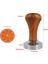 Round Mat Style Kahve Barista Espresso Düz Tamper Taban Pres Matı Dozaj Halkası Kahve Sepeti Portafilter Tutucu (Yurt Dışından) 2
