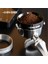Gri Stil 58MM Manyetik Espresso Kahve Dozaj Halkası, Portafilters Kahve Filtresi Catcher Espresso Demleme Için Yedek Halka (Yurt Dışından) 3