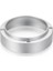 Gümüş ile Mıknatıs Tarzı 51MM mm Portafiltre Dozaj Hunisi Espresso Kahve Dozaj Halkası Alüminyum Breville Delonghi Krups Kahve Kurcalama Aracı (Yurt Dışından) 1