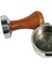 304 Ss Holder Style Kahve Barista Espresso Düz Tamper Taban Pres Matı Dozaj Halkası Kahve Sepeti Portafilter Tutucu (Yurt Dışından) 3