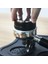 Base 53MM Style Espresso mm Adjustable Dual Head Cof Leveler & Tamper Espresso Cof Powder Hammer For Portafilter Manual (Yurt Dışından) 5
