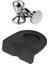 Pingtamper 53 mm Stili Espresso mm Kahve Sabotaj Mat Yüksek Li Silikon Kauçuk Kurcalama Köşe Mat Kahve Makinesi (Yurt Dışından) 5