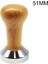 Wbian 51MM Stili Alüminyum Alaşımlı Amper El Yapımı Kahve Sıkıştırılmış Toz Çekiç Espresso Makinesi Cafe Barista Araçları Makine Aksesuarları (Yurt Dışından) 1