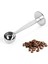 Gümüş Tarzı 304 Paslanmaz Çelik Kahve Sabotaj Espresso Kahve Sabotaj Ölçüm Kaşığı ile Kahve Tozu Basın Barista Sabotaj Aracı (Yurt Dışından) 2