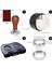 58MM Tutucu Stili Paslanmaz Çelik Kahve Tozu Sabotaj Çekiç 3 Açılı Tamperler Çift Mat Portafilter 350ML Sürahi Dozaj Halkası (Yurt Dışından) 3