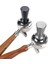 Dozaj Halkası Stili 58 mm Kahve Sabotaj Ayarlanabilir Espresso Basıncı Toz Çekiç Sabotaj Düz Tabanlı Kahve Aksesuarı (Yurt Dışından) 3