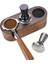 Dozaj Halkası Stili 58 mm Kahve Sabotaj Ayarlanabilir Espresso Basıncı Toz Çekiç Sabotaj Düz Tabanlı Kahve Aksesuarı (Yurt Dışından) 4