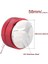 Kırmızı 58MM Tarzı Gıda Sınıfı mm Espresso Kahve Sabotaj Kahve Çekme Fincan Basın Düz Taban Barista Aksesuarları (Yurt Dışından) 1