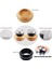 Jıan 350ML Kupa Stili Espresso Kahve Makineleri Için Açı Düz ​​tabanlı Kahve Sabotaj Pres Kahve Öğütücü Cafe Toz Çekiç (Yurt Dışından) 3
