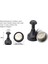 Portafilter A Stili 54MM Alüminyum Idr Akıllı Dozaj Halkası Bira Kase Kahve Tozu Espresso Barista Aracı Profilter Kahve Sabotaj Için (Yurt Dışından) 4