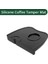 Tamper Mat Stili 53 mm Espress Kahve Tamper, Paslanmaz Çelik Düz ve Dalgalı Taban (Yurt Dışından) 1