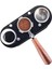 Dozaj Halkası 53MM Tarzı Espresso Distribütörü Mat Taban Rafı Barista Araçları Aksesuarları Cafe Portafilter Standı Kahve Filtresi Dış Müdahale Tutacağı (Yurt Dışından) 5