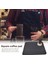 20X15 cm Stili Espresso Kahve Sabotaj Mat Yivli Kahve Kurcalama Köşe Mat Pad Kaymaz Gıda Güvenli Silikon Kauçuk Cof Ware Tamping Mat (Yurt Dışından) 3