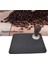 20X15 cm Stili Espresso Kahve Sabotaj Mat Yivli Kahve Kurcalama Köşe Mat Pad Kaymaz Gıda Güvenli Silikon Kauçuk Cof Ware Tamping Mat (Yurt Dışından) 4