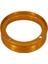 Doz Yüzük Altın Tarzı 51MM Espresso Dozaj Hunisi Alüminyum Dozaj Halkası Hassas mm Breville Delonghi Portafilters Huni Cezve Aracı (Yurt Dışından) 1