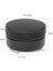 Siyah 3AÇILI Dış Müdahale Stili 53 mm Espresso Paslanmaz Çelik mm Kahve Dağıtıcı Düzleştirici Alet Üç Açılı Eğimli Macaron Kahve Sabotaj (Yurt Dışından) 2