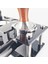 2 Kulak 51MM 1-2cup Stili Kahve Filtresi Dış Müdahale Tutacağı Espresso Dağıtıcı Mat Taban Rafı Barista Araçları Aksesuarları Çok Fonksiyonlu Amper Standı (Yurt Dışından) 3
