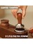 Açık Yeşil Tarzı 58,3 mm .3 mm Kahve Sabotaj Paslanmaz Çelik Kahve Tozu Çekiç Kolu Düz Taban Espresso Kahve Aksesuarları Barista (Yurt Dışından) 3