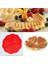 Yapışmaz Gıda Sınıfı Silikon Waffle Kalıp Mutfak Bakeware Kek Kalıp Makineleri Kavurma Kek Dekorasyon Araçları Için (Yurt Dışından) 1