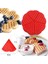 Yapışmaz Gıda Sınıfı Silikon Waffle Kalıp Mutfak Bakeware Kek Kalıp Makineleri Kavurma Kek Dekorasyon Araçları Için (Yurt Dışından) 2