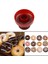 Yuvarlak Stil Dıy Donut Kesici Maker Formu Donuts Için Kurabiye Kek Ekmek Kalıp Ekmek Tatlıları Için Yuvarlak Çiçek Şekilli Mutfak Aletleri Cihazı (Yurt Dışından) 4